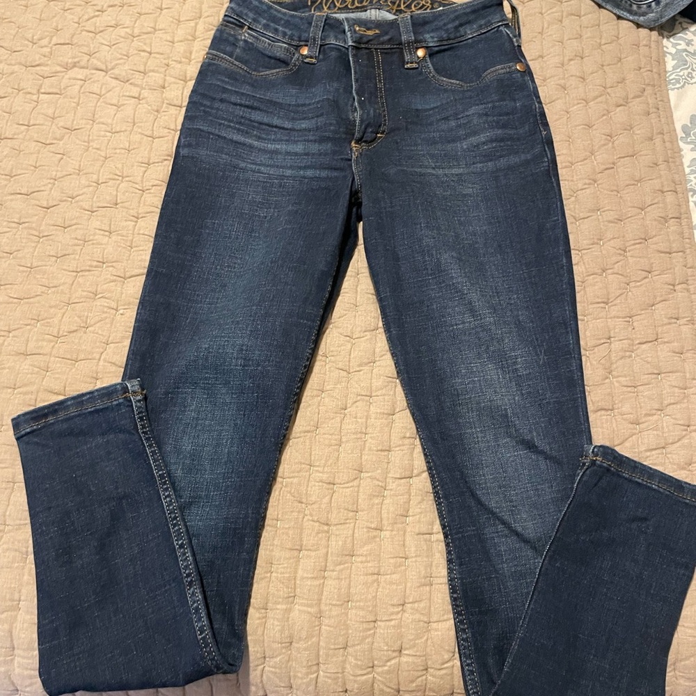 Womens Wrangler Skinny Jeans